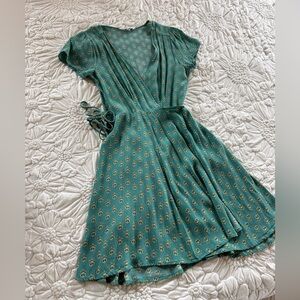 Rolla’s Wrap Dress